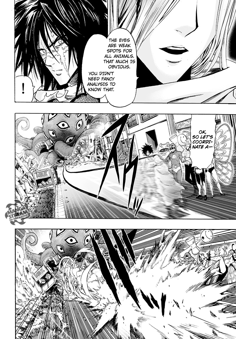 One-Punch Man, Chapter 68 image 15